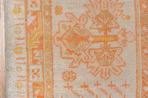 Vintage Oushak Area Rug (9' x 13')